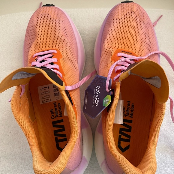 NWT Craft Nordlite Ultra Running Shoe - Women's - Picture 8 of 15